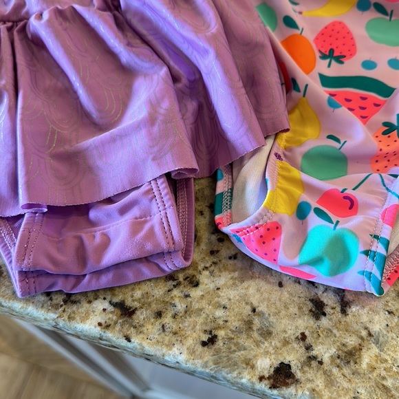 Cat & Jack Swim Bundle - Picture 2 of 4